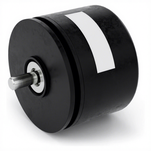 Codificador Rotatorio Gefran F035570 - Nuevo con Actuador de Extremo Redondo y Cables - Product Image 1