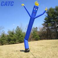 CATC Entertainment Ondulé Gonflable Tube Homme pour Événement En Plein Air Drôle PVC Air SKY Dancing Star Qualité Air Dancer