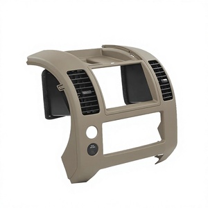 Pour Nissan 05-09 Console centrale du tableau de bord Beige ABS Aérateurs 68259-ZP16A - Product Image 5
