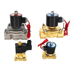 High Quality 2W350-35 220 Volt 2-Way 1-1/4 Inch Rubber <strong>Diaphragm</strong> 12V Solenoid Valve for Natural <strong>LPG</strong> Gas Control - Product Image 5