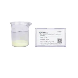 C14S Cationic guar gum hydroxypropyl trimethyl ammonium chloride guar gum powder for personal care products