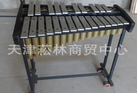 Handmade Wooden Musical Instruments Popular French Horn with Rosewood and Stainless Steel of High Quality Marimba
