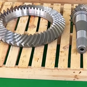 Engrenages différentiels HD465-7, HD785-7 569-22-71202, 561-22-71206 Pièces de moteur - Product Image 5