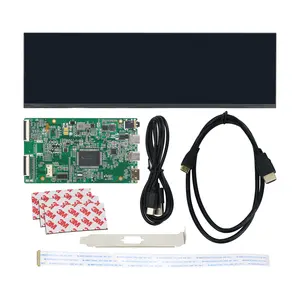 DAQ-01 12.6 "1920X515 AIDA64 Display AIDA64 Screen Dual-Display Pc Hardware Temperatuur Monitoring