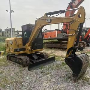 Moteur Caterpillar 305.5E 305.5E2 utilisé de belle qualité pour les excavatrices grande performance prix bon marché pompe à engrenages portant PLC - Product Image 4