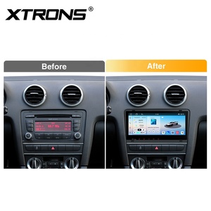 XTRONS เครื่องเล่นแอนดรอยด์ติดรถยนต์ขนาด 8.8 นิ้ว รุ่น UNISOC 7865 ความจุ 4+64GB หน้าจอ QLED ชิปประมวลผลเสียง AKM 7604 รองรับ 4G ทั่วโลก บลูทูธคู่ ระบบ Gyro พร้อมช่องสัญญาณ Coaxial Output สำหรับรถยนต์ Audi A3/S3/RS3 - Product Image 6