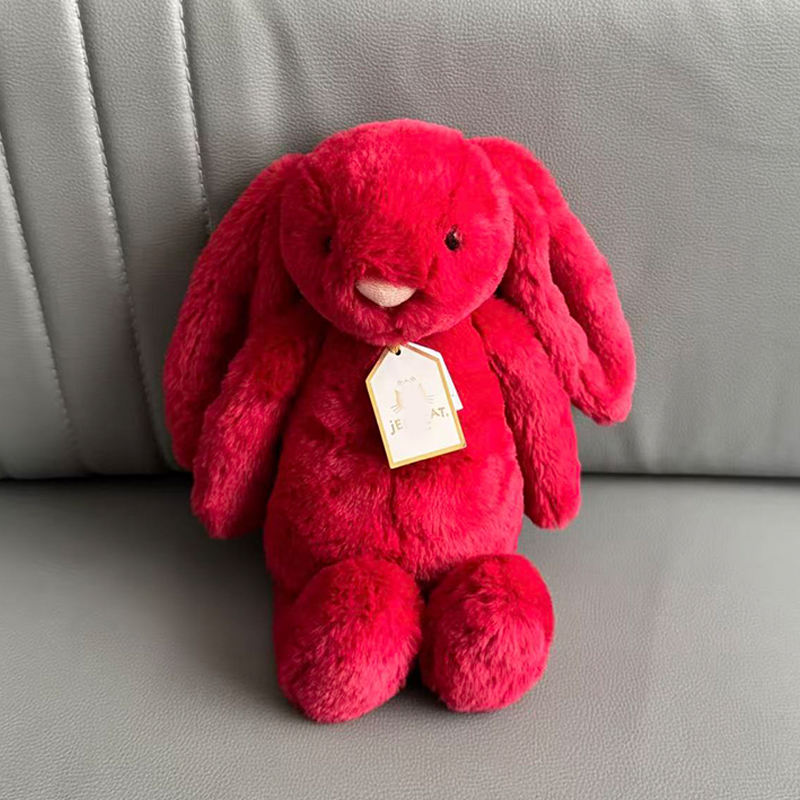 Scarlett Red Bunny(31cm)
