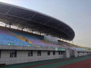 Estructura de Acero Ligero de Gran Envergadura de Diseño Moderno para Gimnasios, Estadios de Fútbol, Almacenes y Construcción de Edificios Andy - Product Image 4