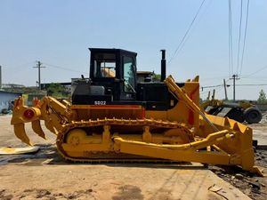 รถดันดินภูเขา Sd22f มือสอง รุ่นพิเศษสำหรับป่าไม้ เครื่องจักรและอุปกรณ์ก่อสร้างมือสอง SD22 SD16 SD32 - Product Image 3