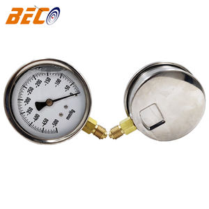 Manômetro de Pressão Negativa Beco, Manômetro de Vácuo <span class=keywords><strong>Mmhg</strong></span> - Product Image 2