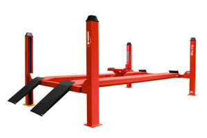 <span class=keywords><strong>OJ</strong></span>--740 Offre Spéciale d'ascenseur de voiture de quatre poteaux - Product Image 2