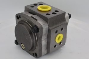 Pompe à engrenages hydraulique IPV IPVP IPVS IPV /3-/8 IPV 5/3-40/8 201 Pompe hydraulique à engrenages IPVP5/IPVP6/IPVP7 - Product Image 2