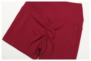 Completo Yoga 4 Pezzi Personalizzabile con Logo, <span class=keywords><strong>Aderente</strong></span>, Asciugatura Rapida, Morbido, Alta Elasticità, Set da Donna a Vita Alta per Corsa, Fitness e Palestra - Product Image 3