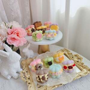 Bougie parfumée en forme de cornet de glace 2026, faite à la main, cadeau d'anniversaire créatif, décoration d'intérieur, nouveauté, bougie parfumée originale - Product Image 6