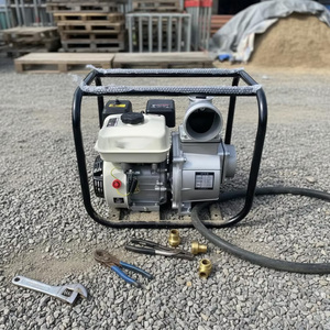 Bomba de Agua de Metal de Alta Calidad y Alto Flujo para Motor de Gasolina, 3 Pulgadas, Alta Presión, para Riego Agrícola y de Jardinería - Product Image 3