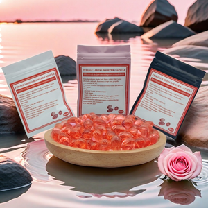 Capsules de soins vaginaux féminins de haute qualité font l'amour orgasme <span class=keywords><strong>aphrodisiaque</strong></span> vagin pilules d'humidité pour les femmes - Product Image 2