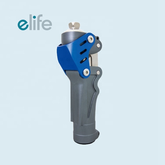 E-Life E-PRK432 Prosthetic Limbs Artificial Knee Four Bar Aluminum Pneumatic Knee Joint Knee Prosthesis