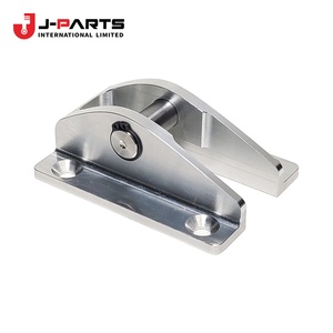 Support de frein de stationnement, système de freinage droit pour Toyota HIACE LH103 1993-1998 57515-95J00 - Product Image 1