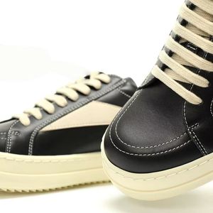 Zapatos Casuales de Moda para Hombre, Nuevos, al por Mayor, Negros, de Diseñador, Ligeros y Cómodos para Caminar - Product Image 5