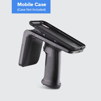 Lector de Mano RFID UHF de Largo Alcance Chainway R6 BT/Android/IOS/Impinj E710