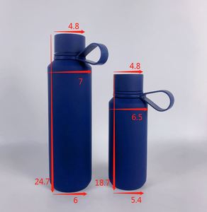 Termo Infantil Personalizado de 12 oz, Aislado, con Revestimiento Mate, de Acero Inoxidable, Reutilizable, con Asa, para Deportes - Product Image 6