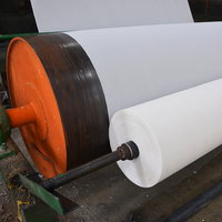 Fabricante de pañuelos faciales completamente automático, máquina para hacer papel higiénico, servilleta de rollo pequeño, precio de la máquina
