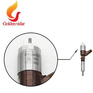 Inyector Diesel Nuevo de Alta Calidad Golden Vidar para Excavadora CAT 320D, 326-4700, 32F61-00062, 10R7675, Estructura <span class=keywords><strong>Bosch</strong></span> - Product Image 5