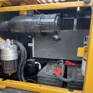 Excavatrice sur chenilles SANY SY95C utilisée par forte puissance Faibles heures de travail Excavatrice sur chenilles SANY SY95C utilisée par forte puissance à vendre - Product Image 5