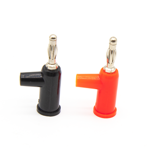 Đồng mạ niken mở rộng vít kết nối điện thiết bị đầu cuối ràng buộc bài DIY công cụ 4mm chuối cắm - Product Image 5