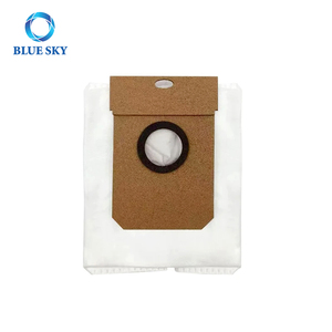 Repuestos para Robot Aspirador <span class=keywords><strong>Cecotec</strong></span> Conga 11090, Accesorios con Mopas, Rodillo, Cepillo Lateral, Filtro HEPA y Bolsa para Polvo - Product Image 6