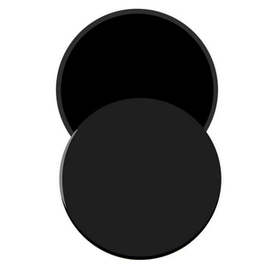 Bán buôn ABS phòng tập thể dục tập thể dục tập thể dục cốt lõi thanh trượt cân bằng tập thể dục trượt trượt đĩa cho tập thể dục và tập luyện - Product Image 5