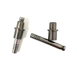 Pot et piston en carbure de tungstène pour moule d'emballage de semi-conducteurs - Product Image 3