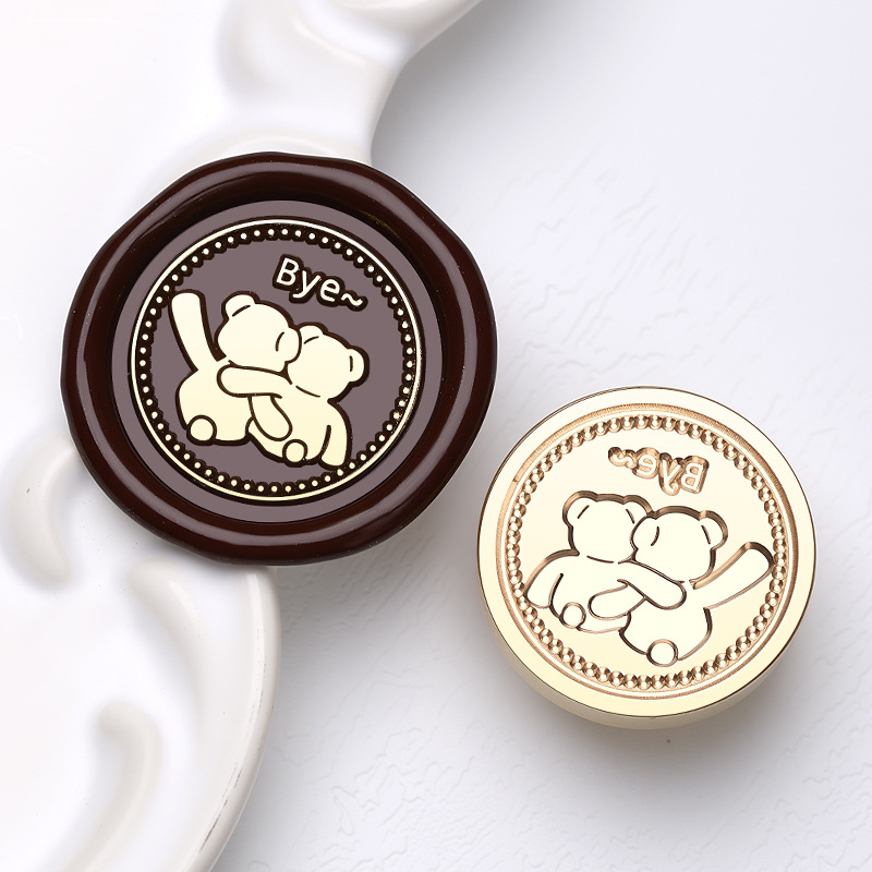 Bye-bye Bear (plat 2,5 cm)