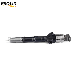 Inyector CR Denso Rsoliddiesel 095000-0100 DCRI100100 para Motor Diésel, Componentes del Sistema de Combustible, Repuestos de Inyectores - Product Image 4