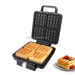 เครื่องทำวาฟเฟิลบอลสแตนเลส Aifa 12 ช่อง พร้อมแผ่นเคลือบกันติด ทำโดนัท ทาโกะยากิ ขนมปัง แพนเค้ก อาหารเช้า สำหรับใช้ในครัวเรือน - Product Image 2