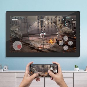 18 18.5 inch cảm ứng di động hiển thị thông minh đa chức năng màn hình Android với máy tính bảng công nghiệp tất cả-trong-một - Product Image 6