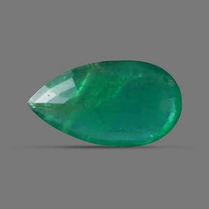 พลอยเบริลสีเขียวธรรมชาติ พรีเมียม เอเมอรัลด์ พานนา 4.60 กะรัต  แบบเม็ดเดี่ยว ได้รับการรับรองจากผู้ผลิต ผู้ส่งออก สำหรับเครื่องประดับชั้นดี - Product Image 2