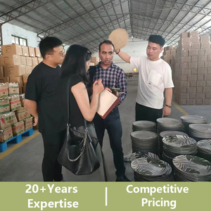 Cổ phiếu lớn trắng sứ tấm cho đám cưới và nhà sử dụng trắng sứ đặt bữa ăn tối - Product Image 6