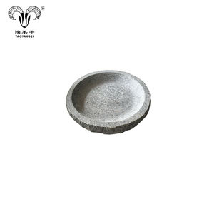 Plateau de cuisson en pierre, plaque de grill à ciel ouvert, pierre de <span class=keywords><strong>granit</strong></span>, solide et robuste - Product Image 2