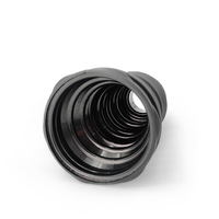 OE 7701466122 Cache-poussière Soufflet en caoutchouc Voiture Camion Cv Joints Bottes pour RENAULT