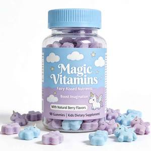 Gummies de vitamines pour cheveux, peau et ongles en gros, femmes, hommes, enfants, adolescents, adultes, végétaliens, sans OGM, étiquette privée disponible, complément beauté - Product Image 2
