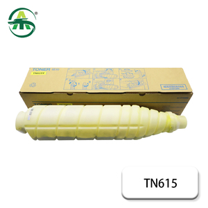 TN615 <span class=keywords><strong>Toner</strong></span> compatibile per <span class=keywords><strong>Konica</strong></span> <span class=keywords><strong>Minolta</strong></span> Bizhub C6500 C6501 C6000 C7000 cartuccia <span class=keywords><strong>Toner</strong></span> pezzi di ricambio fotocopiatrice - Product Image 6