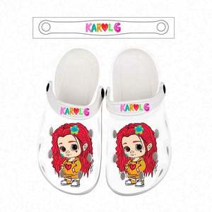 Manana era bonito-Sandalias planas de alta calidad para hombre, zapatos de playa, jardín, <span class=keywords><strong>zuecos</strong></span>, EVA, Verano - Product Image 2