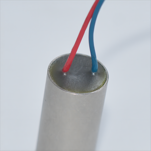 มอเตอร์สั่นสะเทือนกันน้ำแบบแม่เหล็กถาวร 1126 Brush DC 3.3V จากโรงงานโดยตรง ขนาดเส้นผ่านศูนย์กลาง 10 มม. ความยาว 26 มม. สำหรับบ้านอัจฉริยะและพัดลมเรือ - Product Image 2