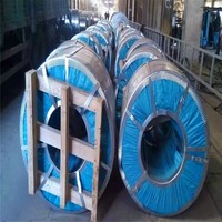 Hochwertige Großhandel-Aluminiumblech-Spule Rolle verzinkte Aluminium-Magnesium-Spule