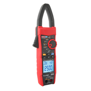 Pinza Amperimétrica Digital Uni-T UT219PV, Multímetro Digital con Voltímetro y Amperímetro de 1000A y 2500V LPF, Precio por Contacto - Product Image 3