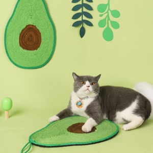 Meubles de luxe personnalisés <span class=keywords><strong>pour</strong></span> griffer <span class=keywords><strong>les</strong></span> chats Papier ondulé durable et grattoir mural en bois Matériau laine à bas <span class=keywords><strong>prix</strong></span> - Product Image 6