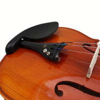 OEM Wholesale 10 Styles 4/4 Cello Violin Tailpiece Ebony Carbon Fiber Alloy Wood Types with Fine Tuners