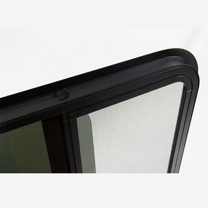 RV23SL- 4R70 RV Fenêtre coulissante en verre gris transparent pour camping-car Fenêtre de <span class=keywords><strong>caravane</strong></span> à angle arrondi - Product Image 2