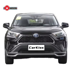 Toyota RAV4 Ibrida Marrone Platino <span class=keywords><strong>Auto</strong></span> Giapponese a Nuova Energia Veicolo Usato d'Importazione a Basso Costo in Vendita <span class=keywords><strong>Auto</strong></span> Usate e Prezzi - Product Image 1